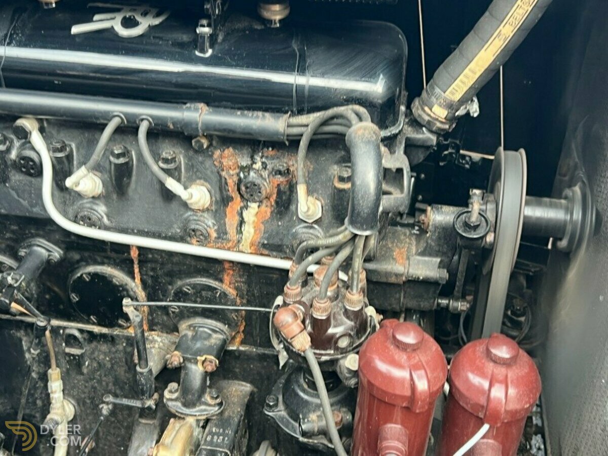1937 Rolls-Royce 25/30, foto 7