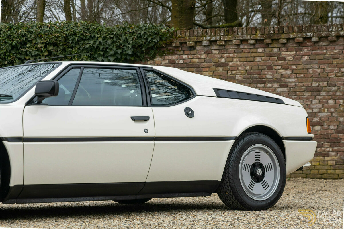 1982 BMW M1, foto 5