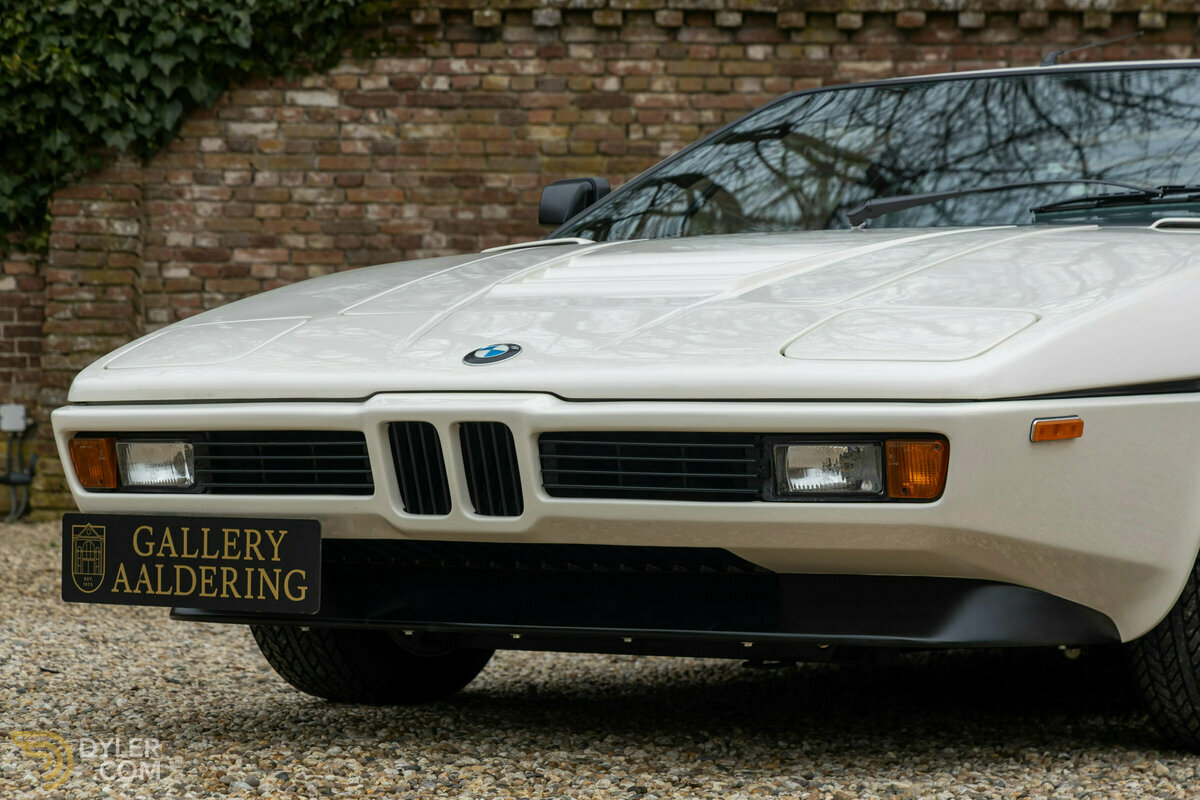 1982 BMW M1, foto 7
