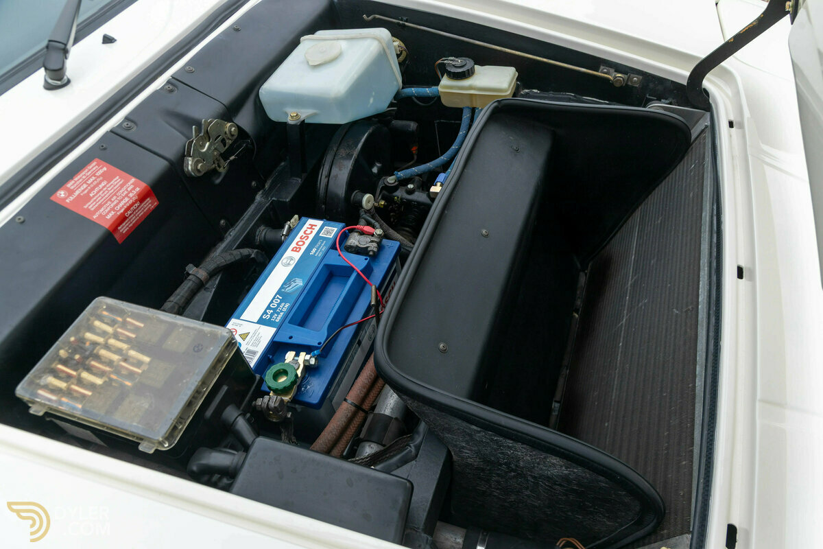 1982 BMW M1, foto 11