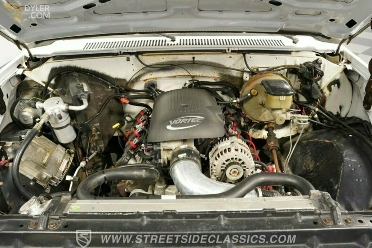 1984 Chevrolet C10 Restomod, foto 3