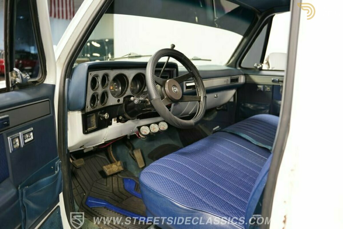1984 Chevrolet C10 Restomod, foto 4