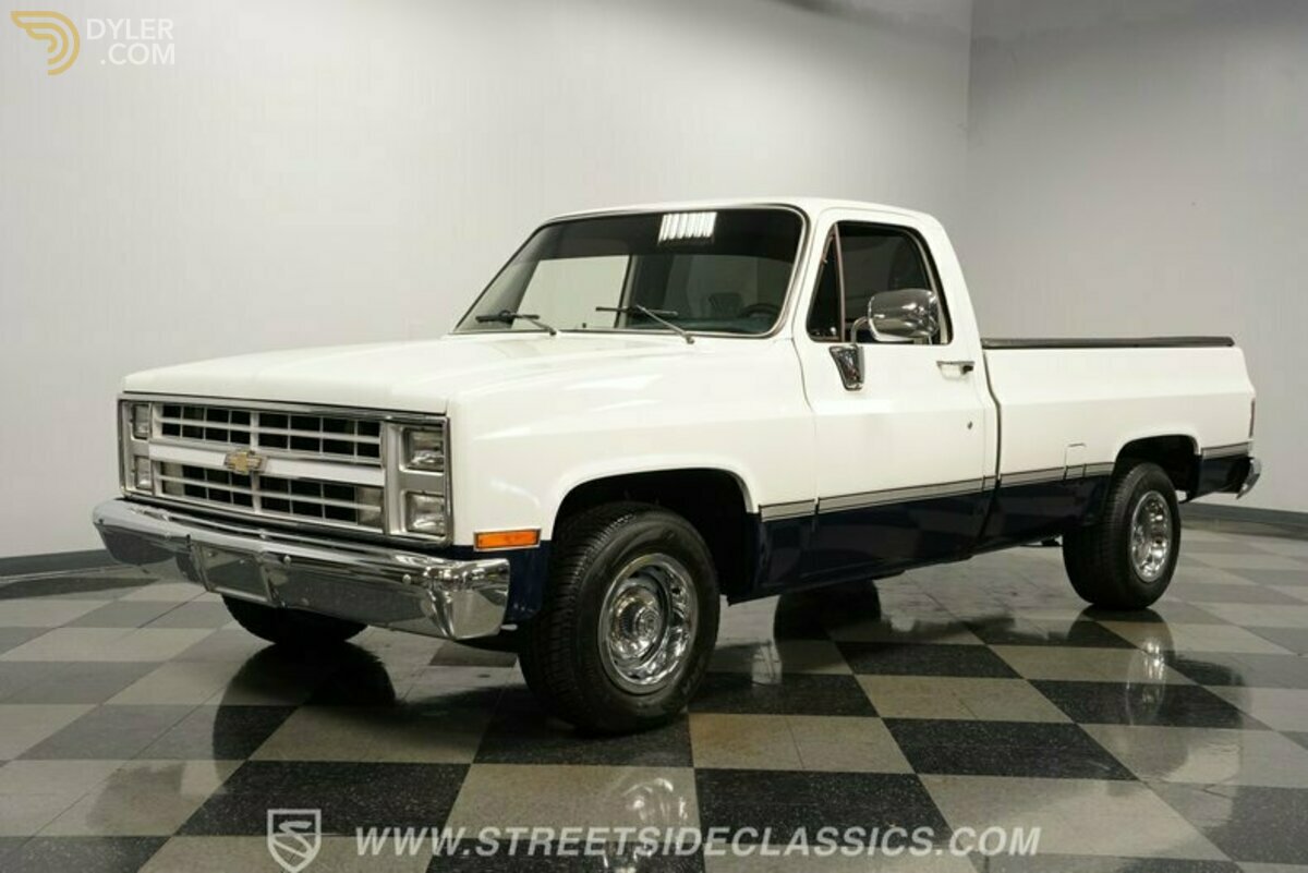 1984 Chevrolet C10 Restomod, foto 5