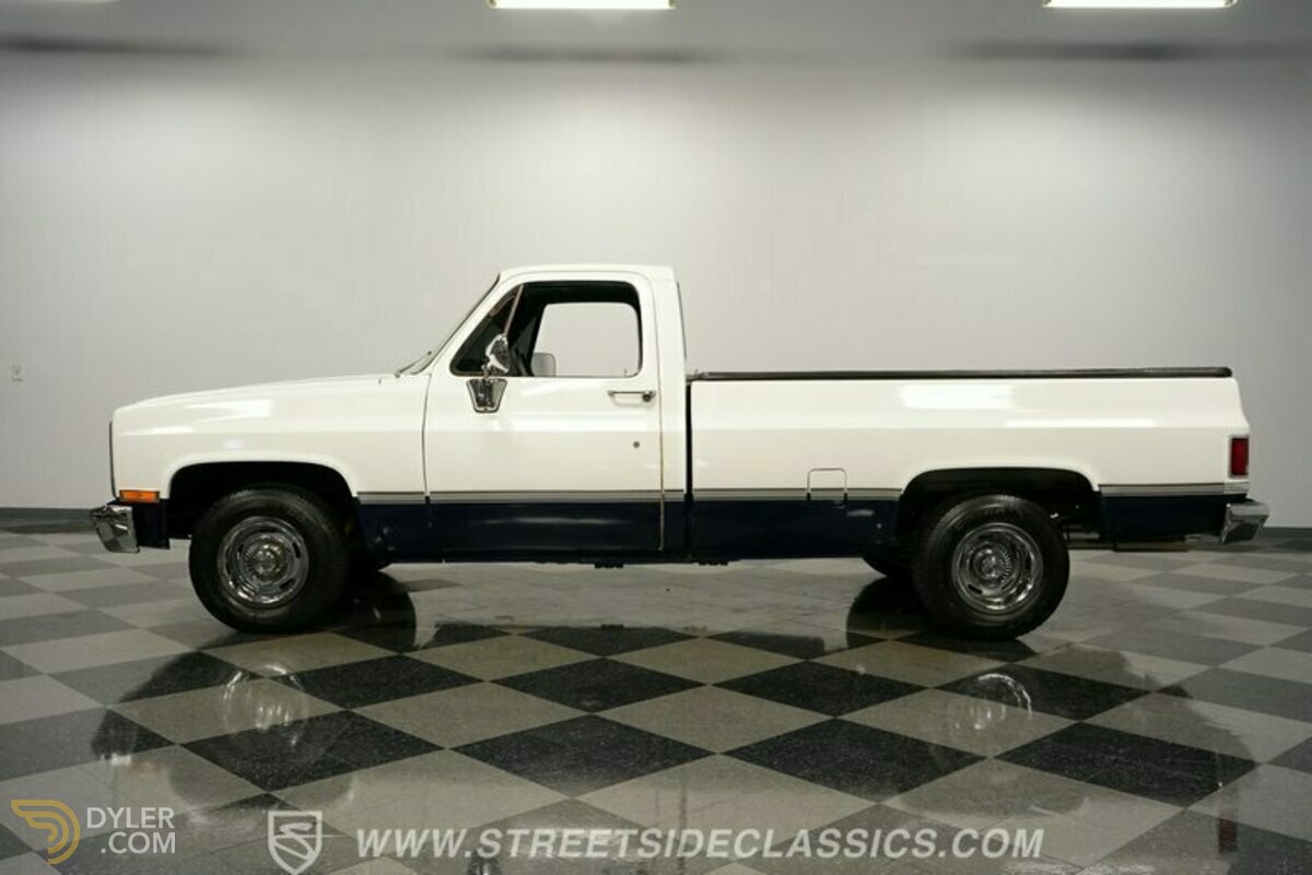 1984 Chevrolet C10 Restomod, foto 7