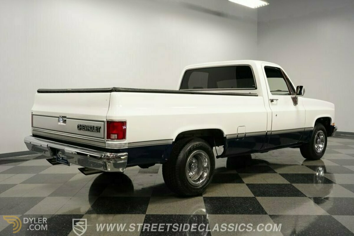 1984 Chevrolet C10 Restomod, foto 12