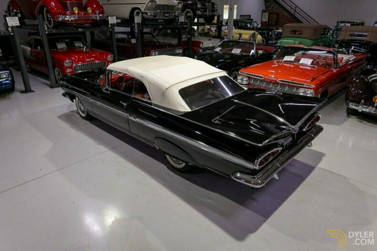 1959 Chevrolet Impala, foto 3