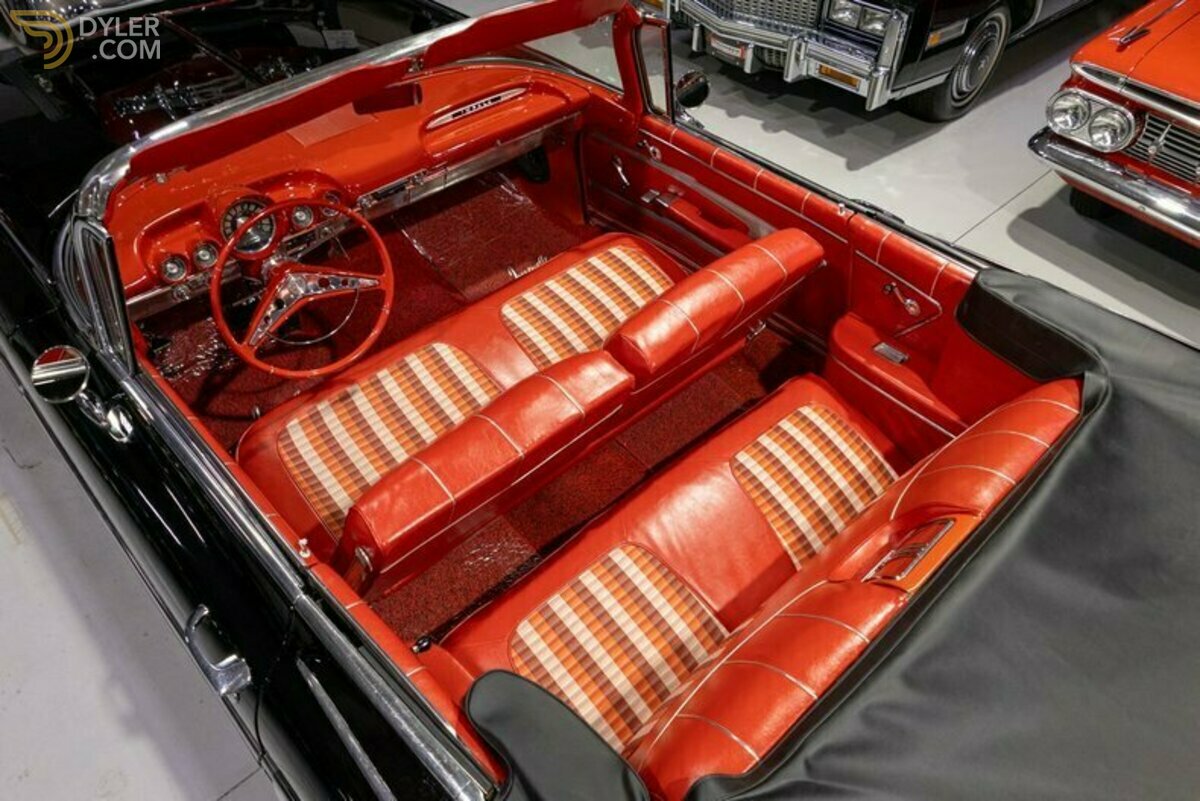 1959 Chevrolet Impala, foto 4