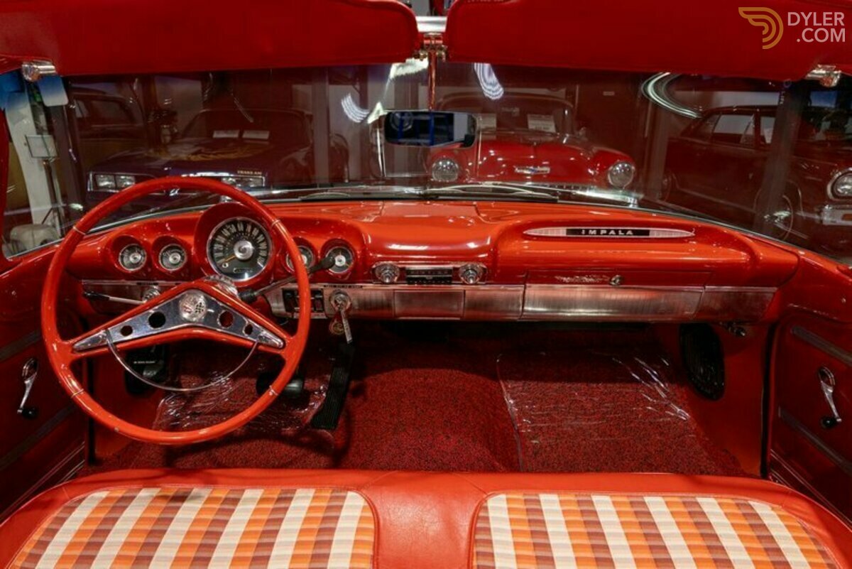 1959 Chevrolet Impala, foto 5