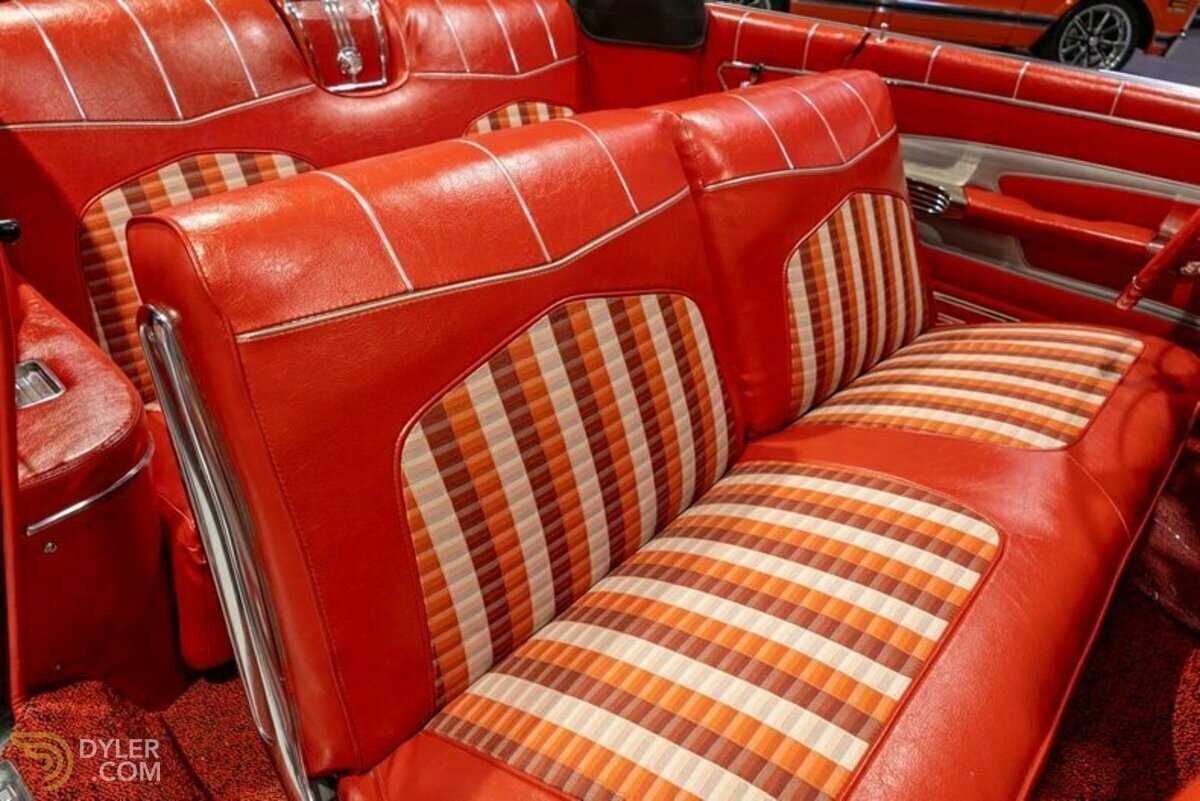 1959 Chevrolet Impala, foto 6