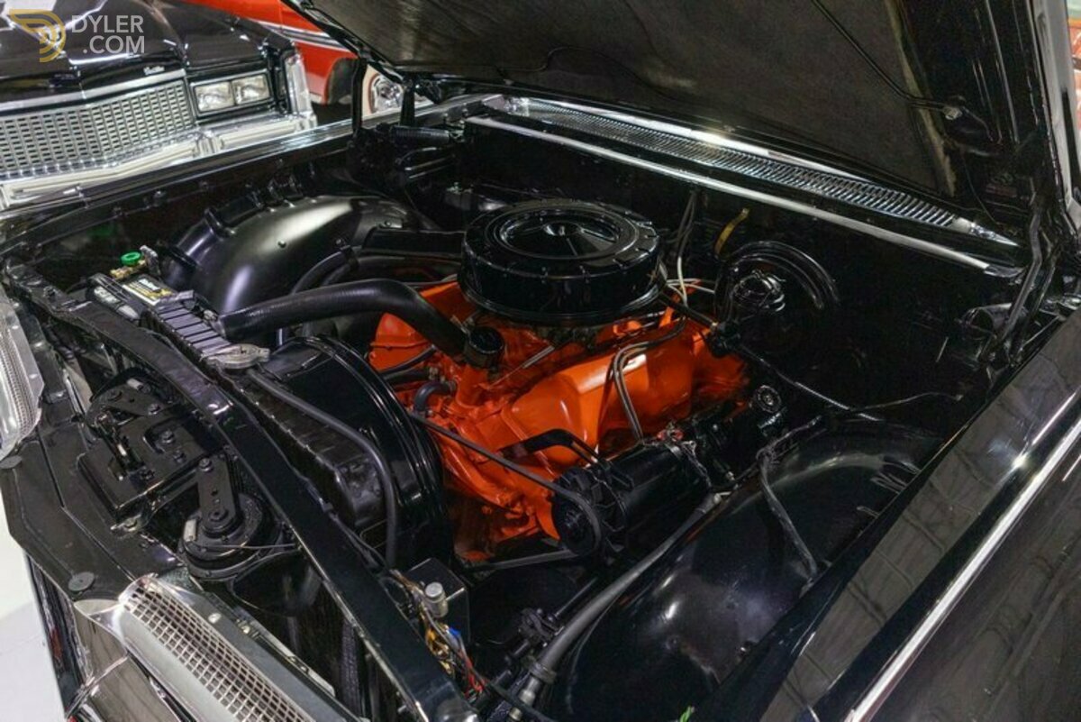 1959 Chevrolet Impala, foto 7