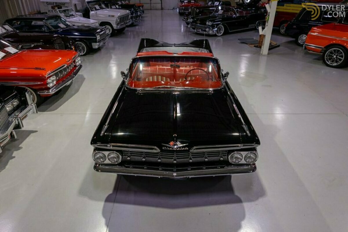 1959 Chevrolet Impala, foto 10