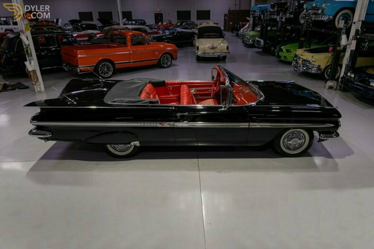 1959 Chevrolet Impala, foto 12