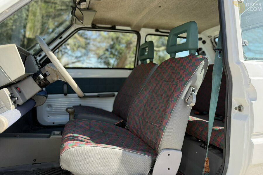 Classic 1995 Fiat Panda 0.9 Young For Sale. Price 3 900 eur - Dyler