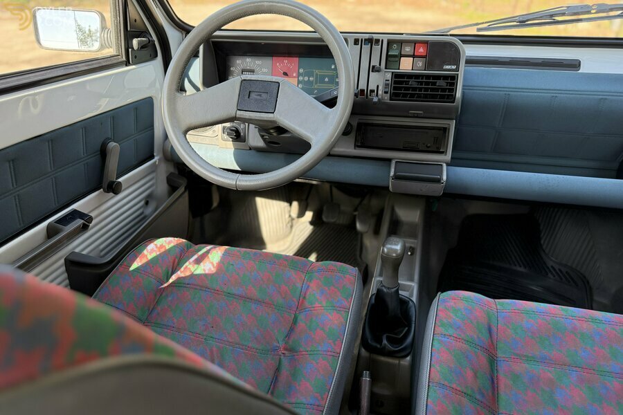 Classic 1995 Fiat Panda 0.9 Young For Sale. Price 3 900 eur - Dyler