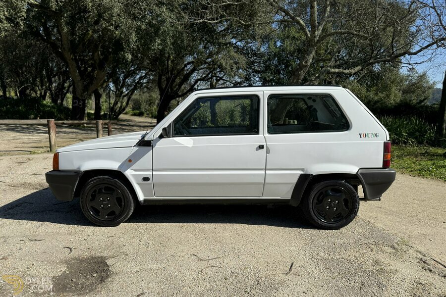 Classic 1995 Fiat Panda 0.9 Young For Sale. Price 3 900 eur - Dyler