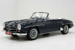 Mercedes-Benz 190 SL 1960