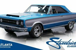 Plymouth Satellite Coupe 1967