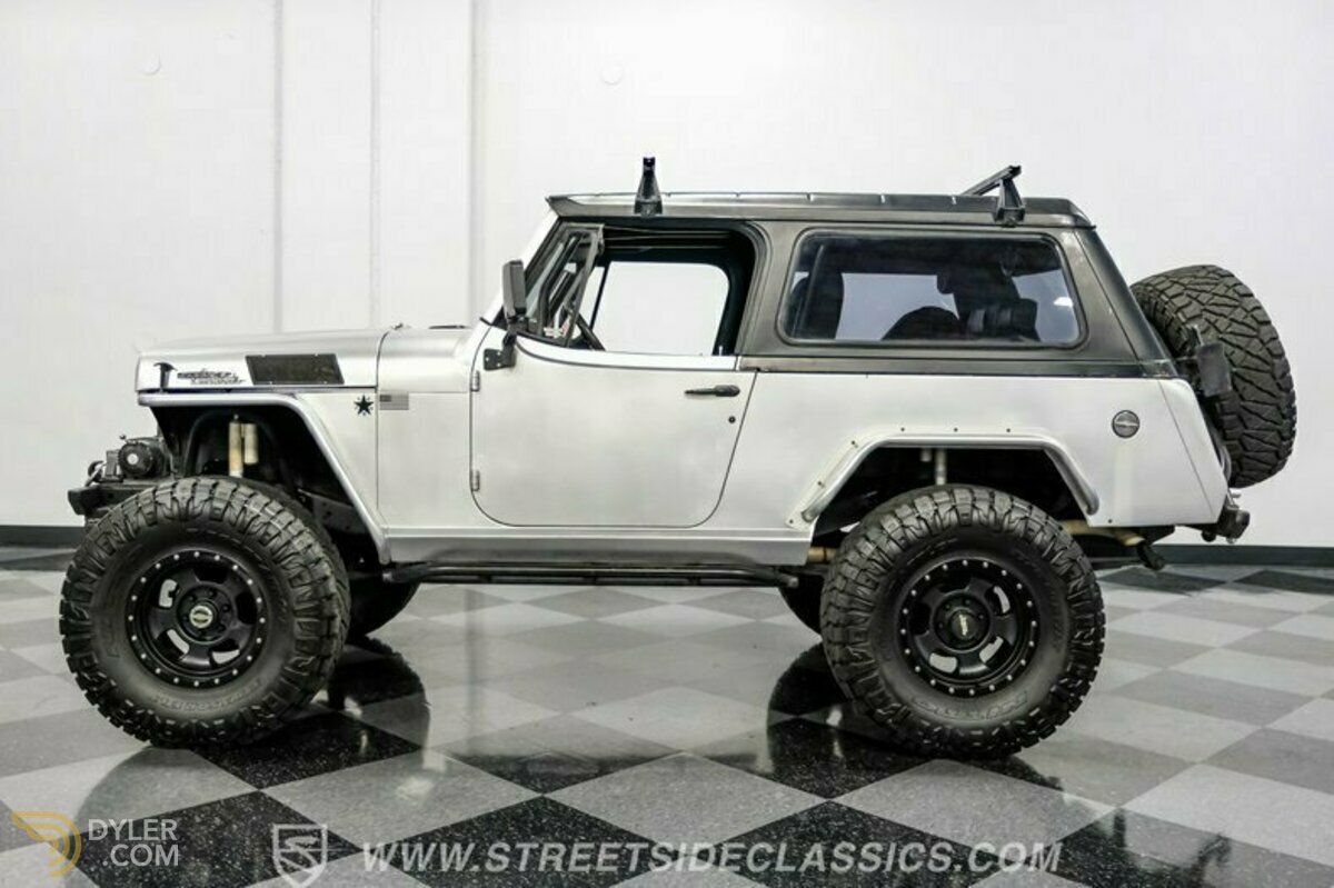 1970 Jeep Jeepster Restomod, foto 3