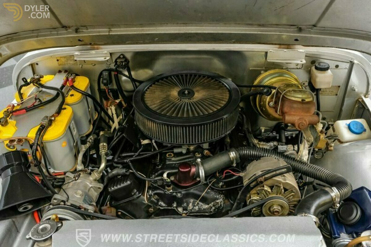 1970 Jeep Jeepster Restomod, foto 4