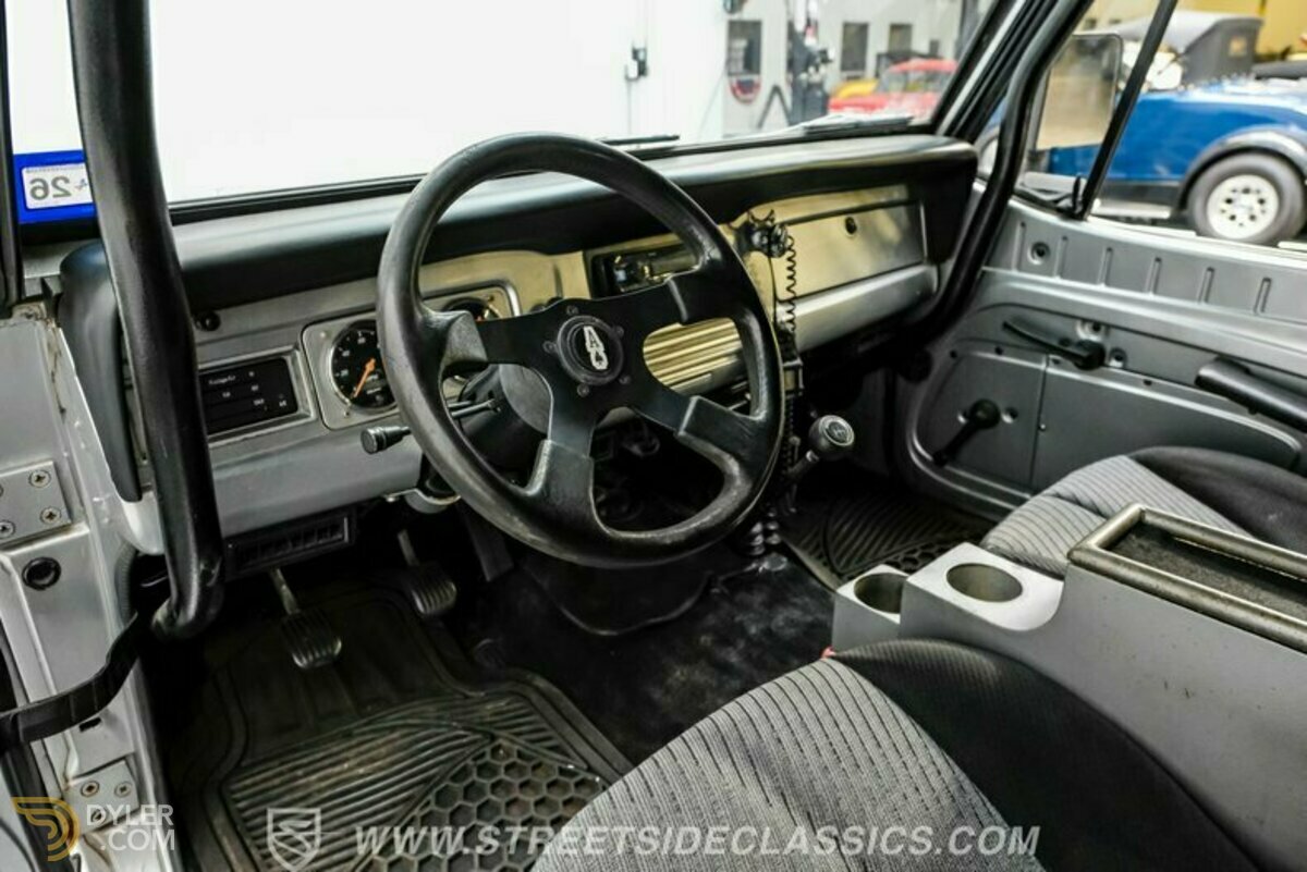 1970 Jeep Jeepster Restomod, foto 5