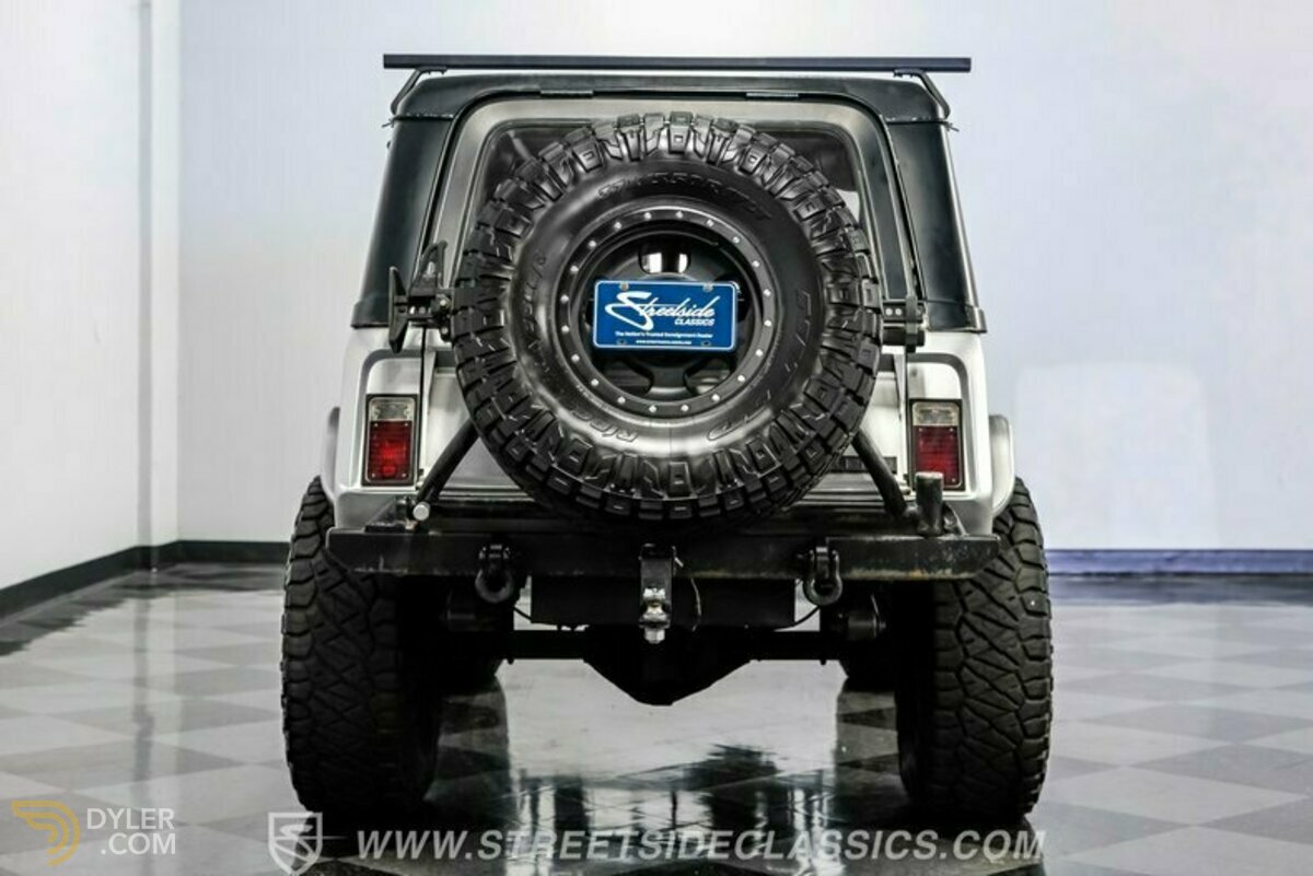 1970 Jeep Jeepster Restomod, foto 10