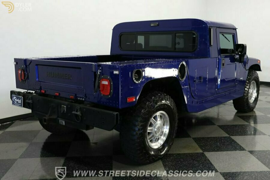 2003 Hummer H1 For Sale. Price 59 995 USD - Dyler