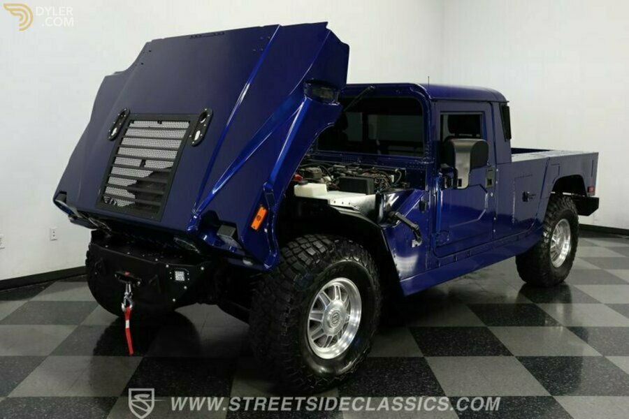 2003 Hummer H1 For Sale. Price 59 995 USD - Dyler