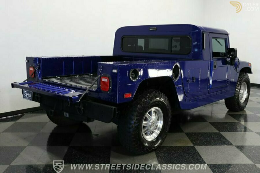 2003 Hummer H1 For Sale. Price 72 995 USD - Dyler