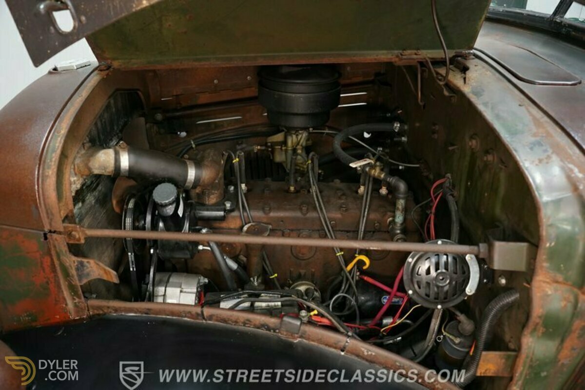 1948 Dodge Power Wagon 4x4, foto 3