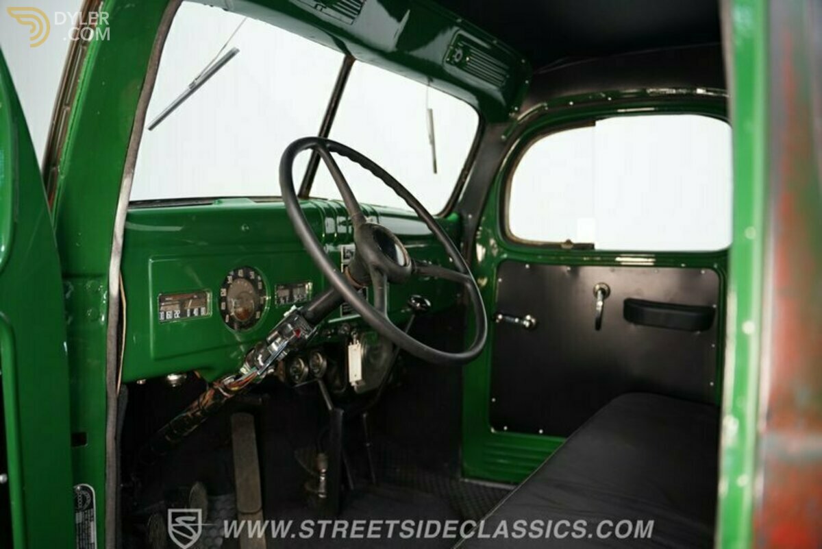1948 Dodge Power Wagon 4x4, foto 4