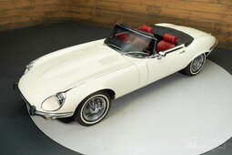 Jaguar E-Type Jaguar E-Type Series 3 Convertible 1973