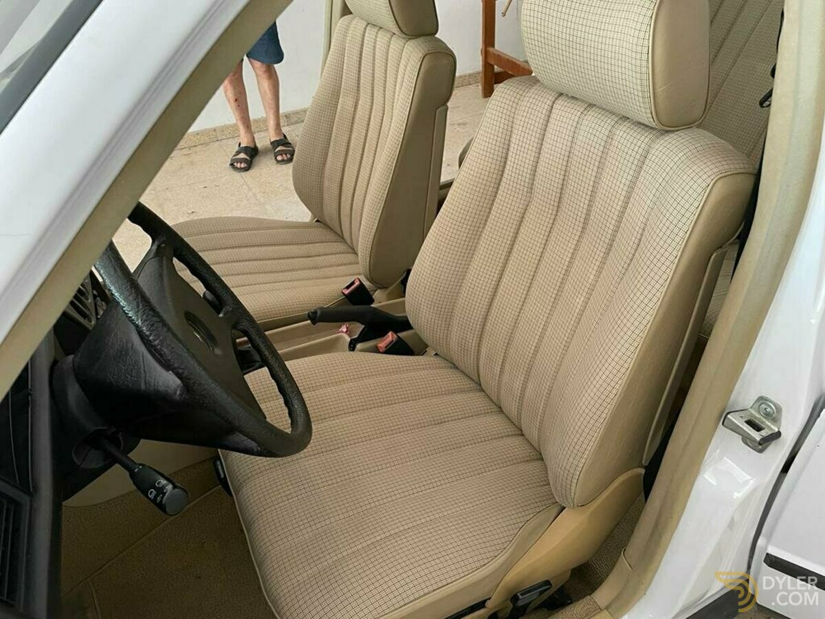 1987 Daimler 2.5 Benz 190 E, foto 4