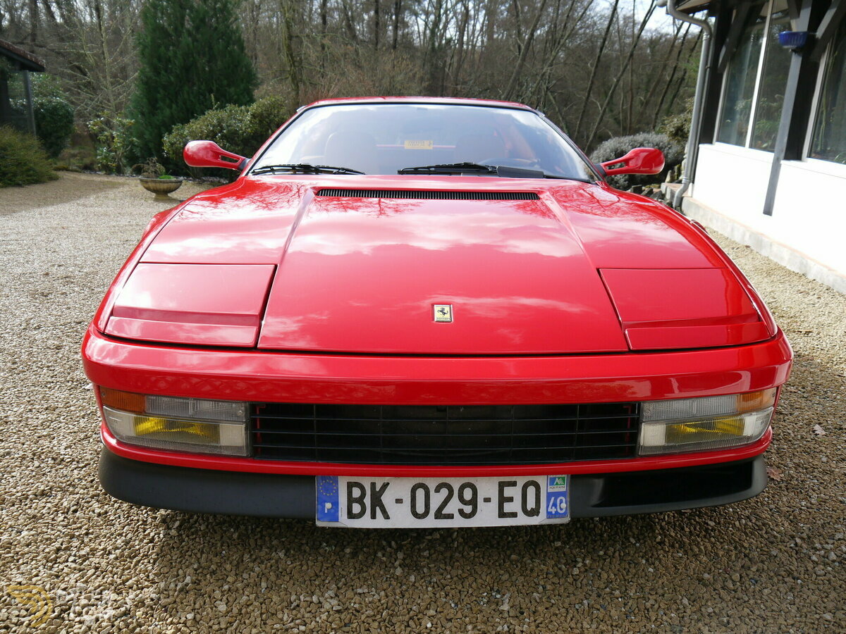 1990 Ferrari Testarossa 5.0, foto 5