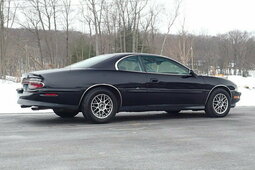 Buick Riviera Supercharged Coupe 1998 Negro