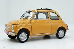 Fiat 500L 1970