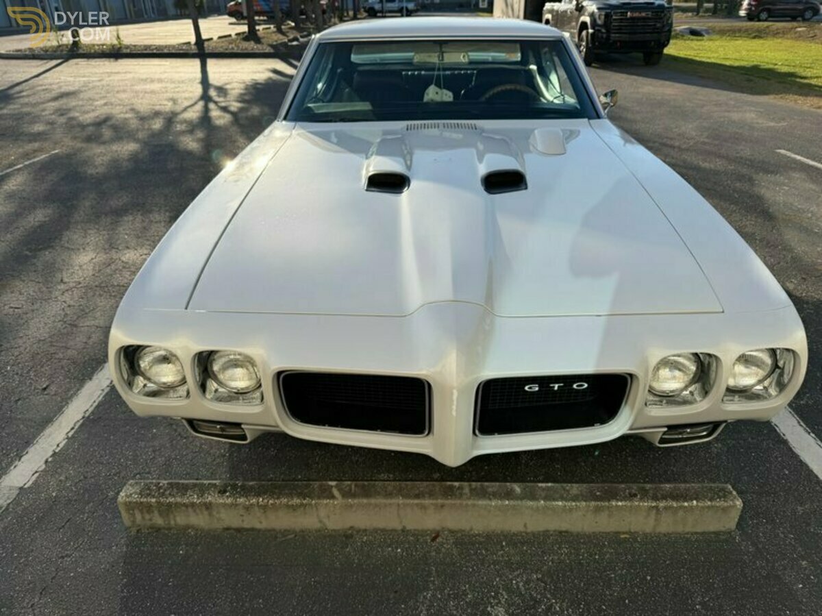 1970 Pontiac GTO Judge Tribute, foto 2