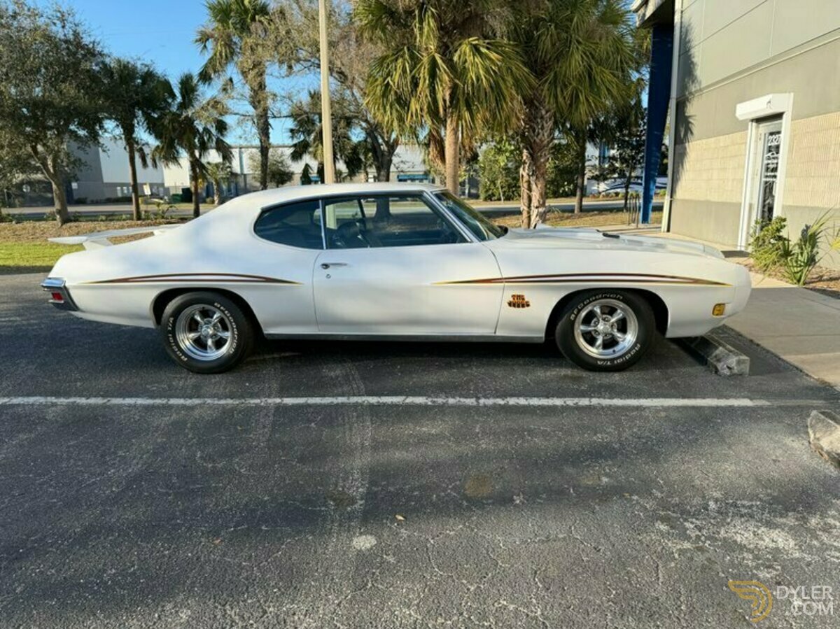 1970 Pontiac GTO Judge Tribute, foto 4