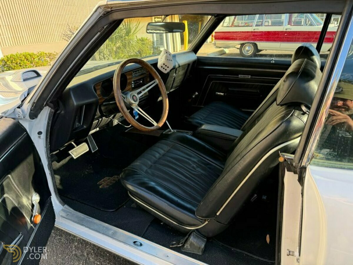 1970 Pontiac GTO Judge Tribute, foto 5