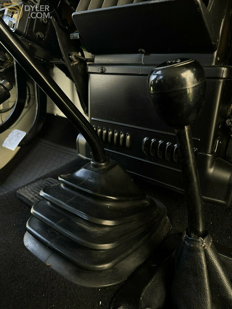 1984 Toyota Land Cruiser 1984 Land Cruiser FJ40, 2F , Preservation Example, foto 6