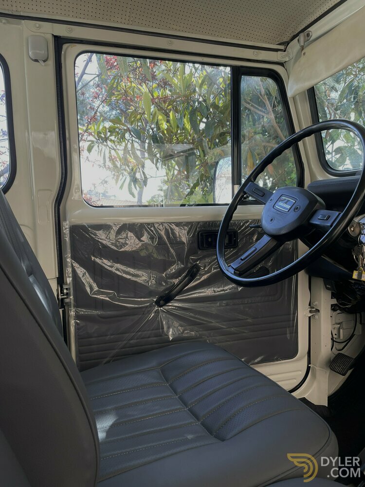 1984 Toyota Land Cruiser 1984 Land Cruiser FJ40, 2F , Preservation Example, foto 5