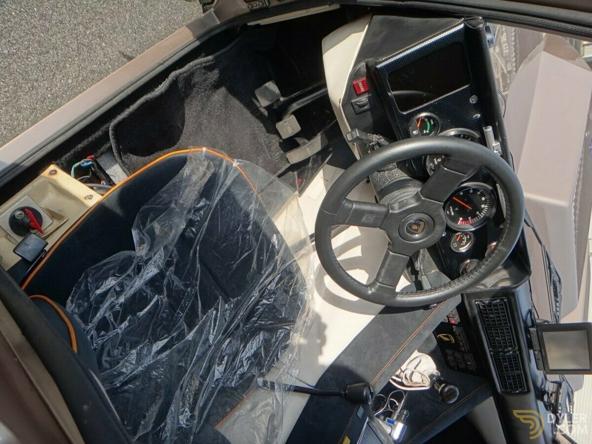 1988 Lamborghini LM LM 002, foto 3