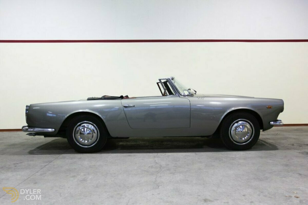 1961 Lancia Flaminia, foto 1