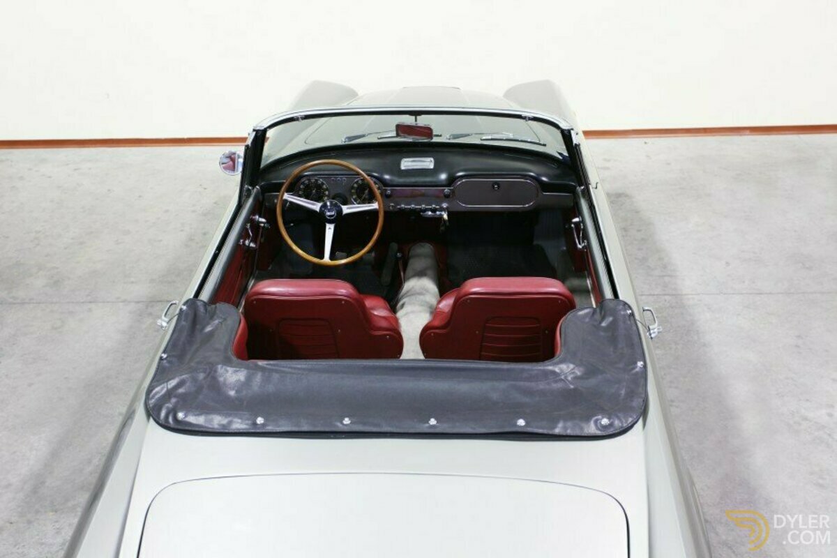 1961 Lancia Flaminia, foto 3