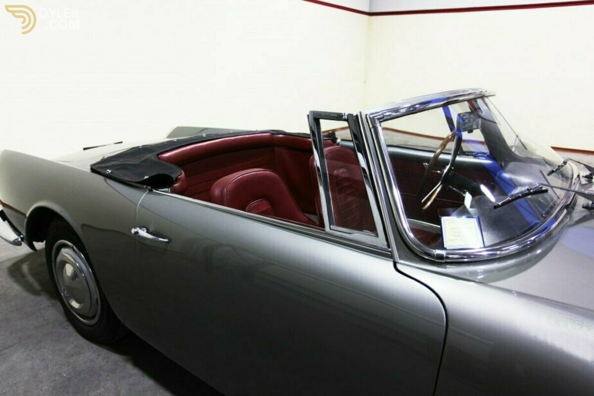 1961 Lancia Flaminia, foto 4