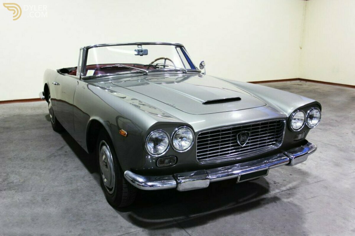 1961 Lancia Flaminia, foto 5