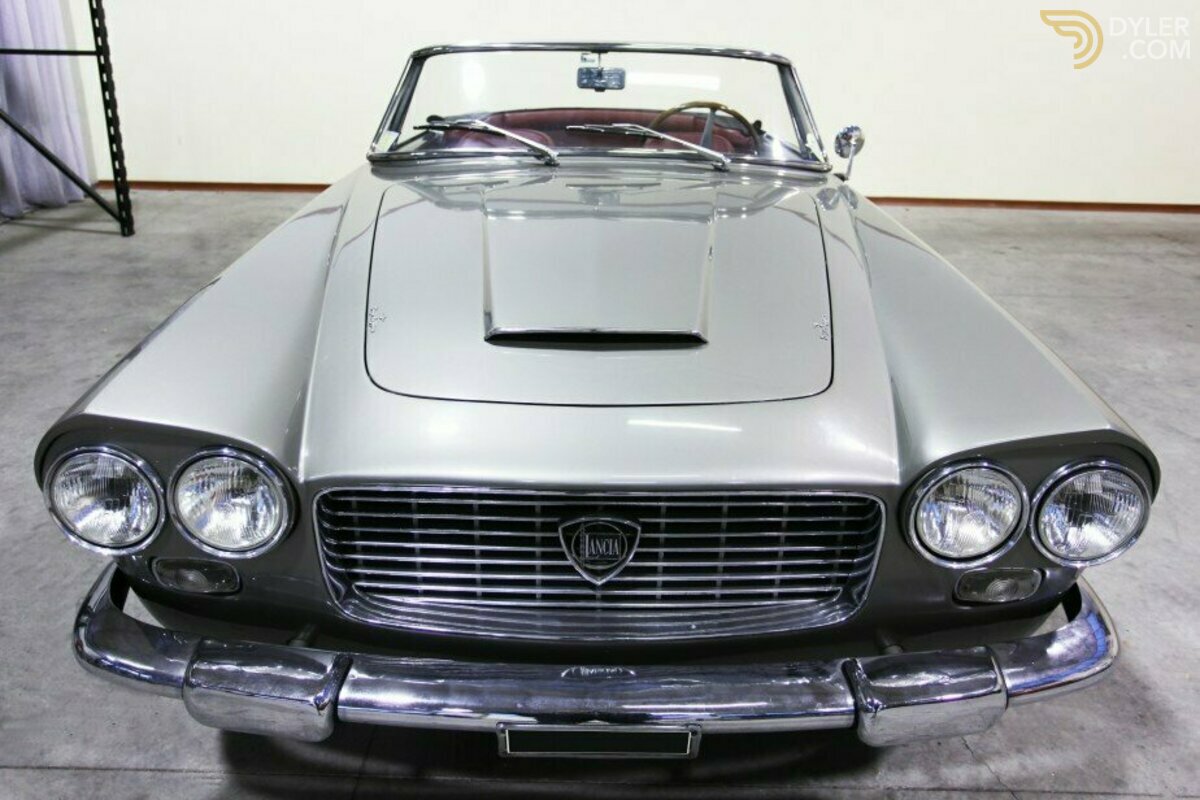 1961 Lancia Flaminia, foto 6