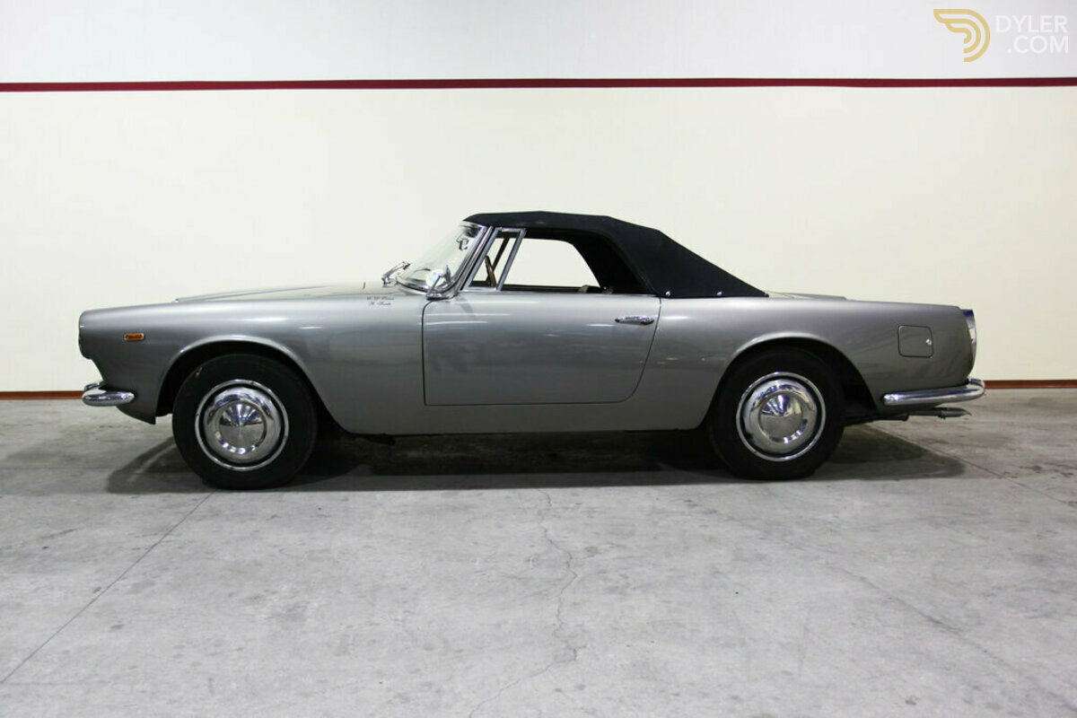 1961 Lancia Flaminia, foto 7