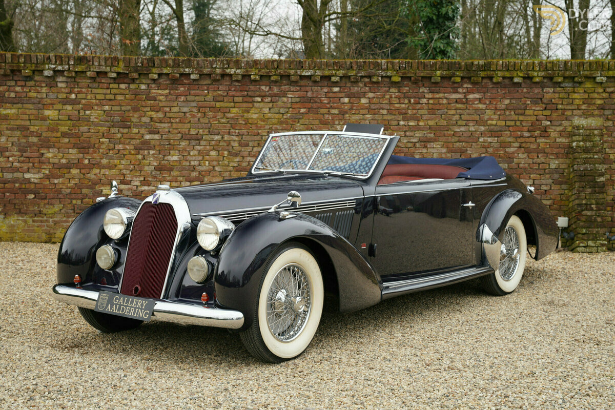 1947 Talbot-Lago T26, foto 1