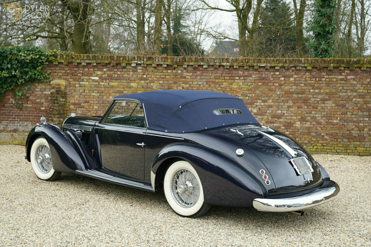 1947 Talbot-Lago T26, foto 2