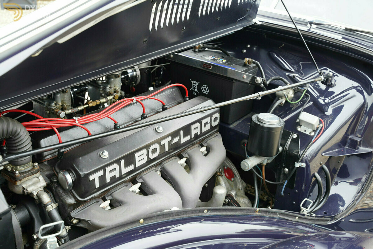 1947 Talbot-Lago T26, foto 7